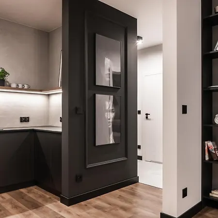 Lägenhet Stylowy W Centrum Poznania *