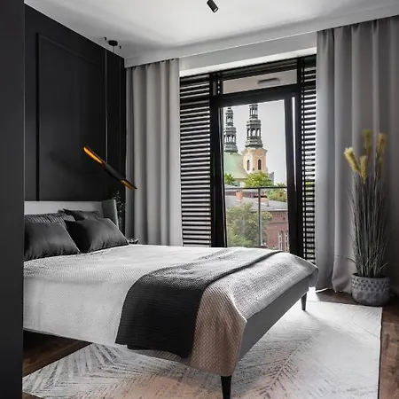 Stylowy W Centrum Poznania Lägenhet Poznań