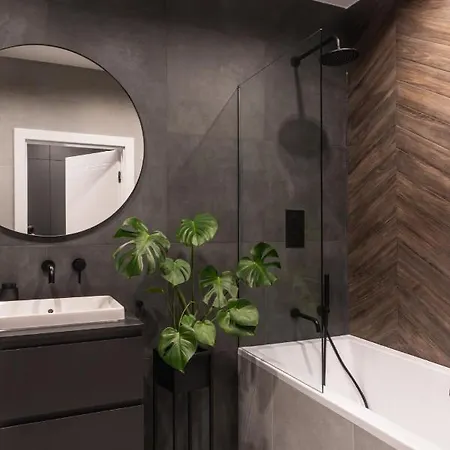 Lägenhet Stylowy W Centrum Poznania *