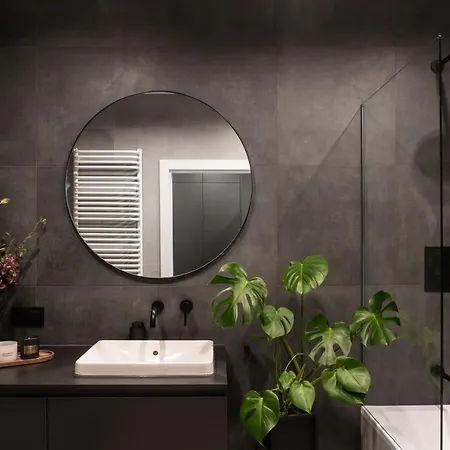 Lägenhet Stylowy W Centrum Poznania