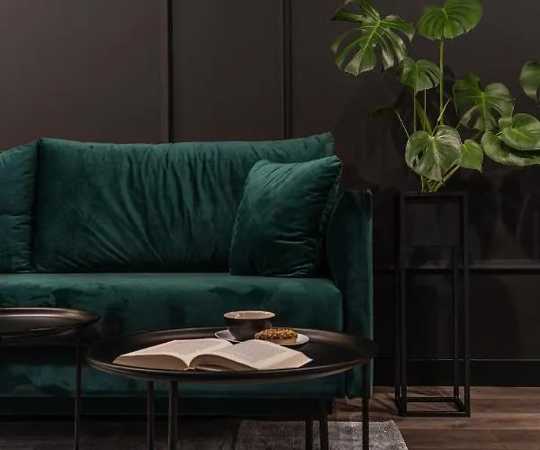 Stylowy W Centrum Poznania Διαμέρισμα Πόζναν