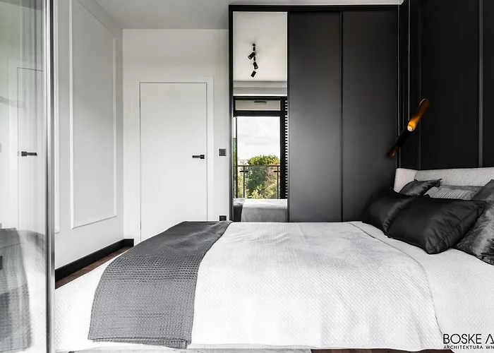 Διαμέρισμα Stylowy W Centrum Poznania *