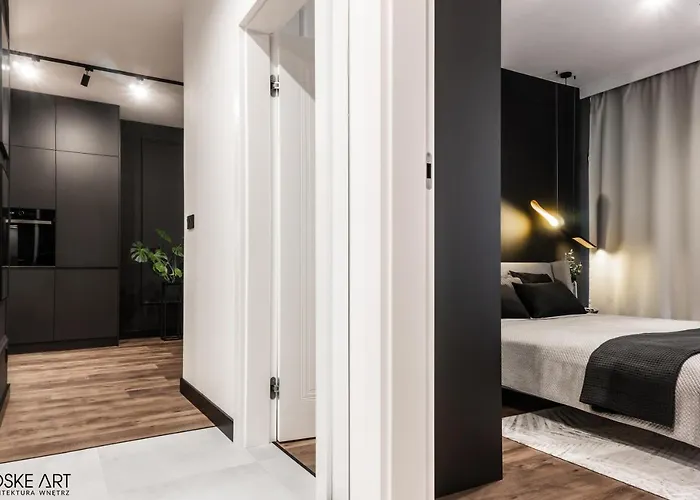 Διαμέρισμα Stylowy W Centrum Poznania Πόζναν