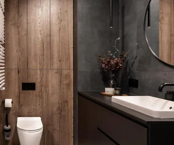 Stylowy W Centrum Poznania Διαμέρισμα Πόζναν