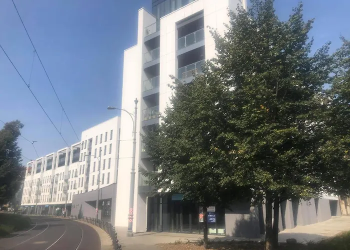 Διαμέρισμα Stylowy W Centrum Poznania Πόζναν