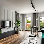 Apartament Stylowy W Centrum Poznania