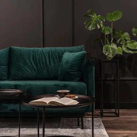 Stylowy W Centrum Poznania Lejlighed Poznań