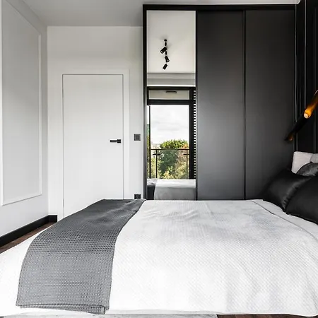 公寓 Stylowy W Centrum Poznania *