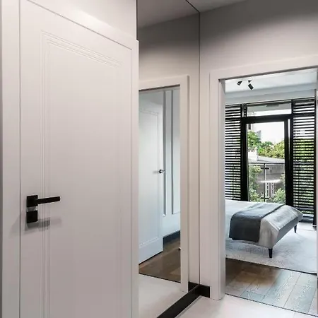 Lejlighed Stylowy W Centrum Poznania *