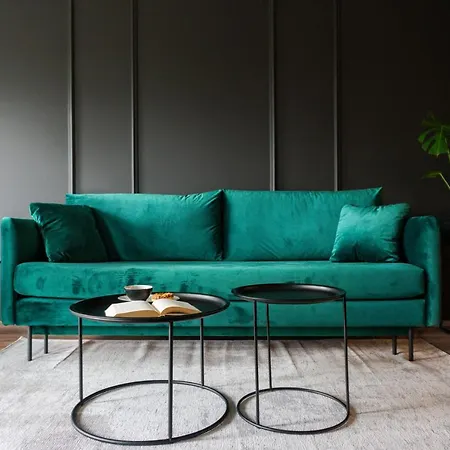 公寓 Stylowy W Centrum Poznania *