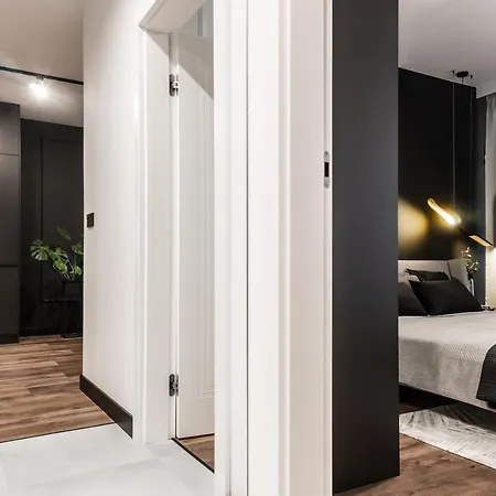 Apartment Stylowy W Centrum Poznania Poznan