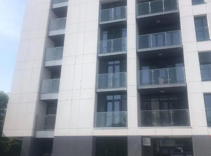 아파트 Stylowy W Centrum Poznania *