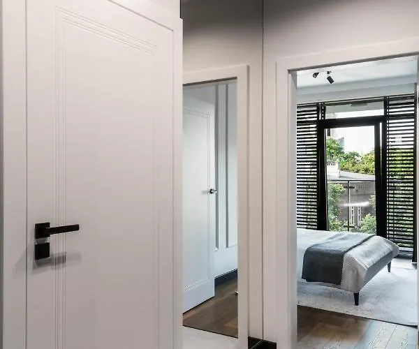 아파트 Stylowy W Centrum Poznania *