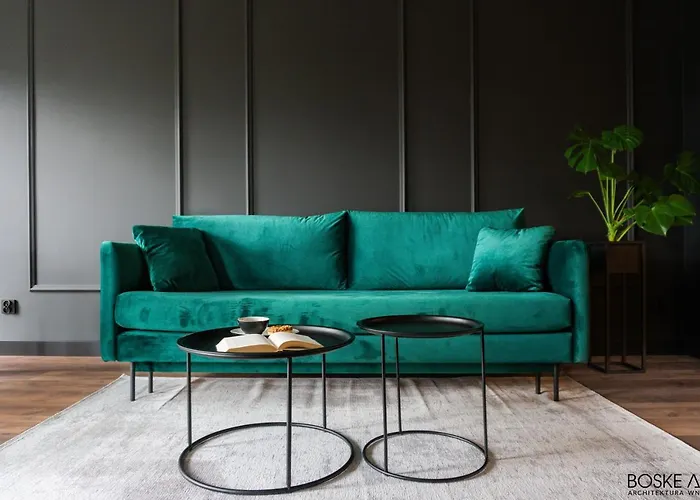 아파트 Stylowy W Centrum Poznania *