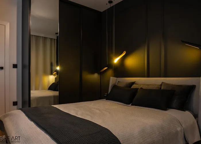 Stylowy W Centrum Poznania * 포즈난