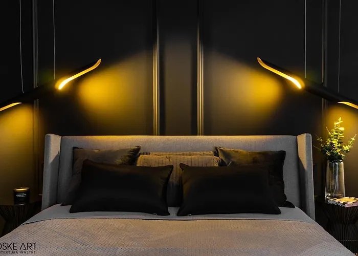 公寓 Stylowy W Centrum Poznania 波兹南