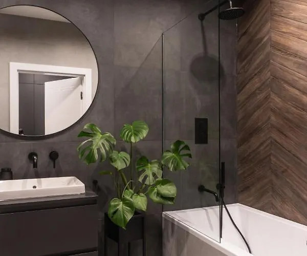 아파트 Stylowy W Centrum Poznania *