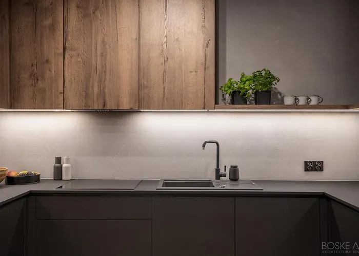 아파트 Stylowy W Centrum Poznania *