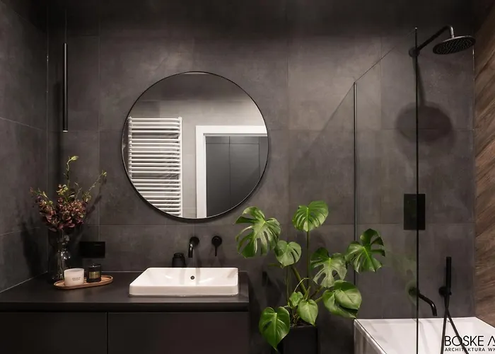 아파트 Stylowy W Centrum Poznania